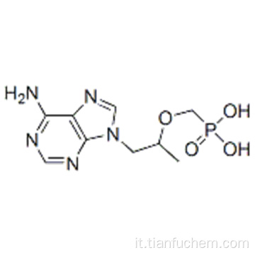 Tenofovir CAS 147127-20-6